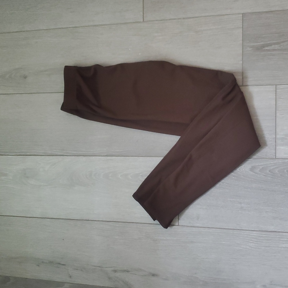 Joah Brown The Body leggins in sueded umber size Xs/s Gently Used - Picture 6 of 8